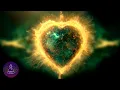 Download Lagu HEART \u0026 BRAIN Coherence \u0026 Harmony | 639Hz Heart Chakra + 6Hz Theta + 0.1Hz Delta Waves Binaural Beat