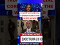 There is an unprecedented level of corruption in the Trump administration