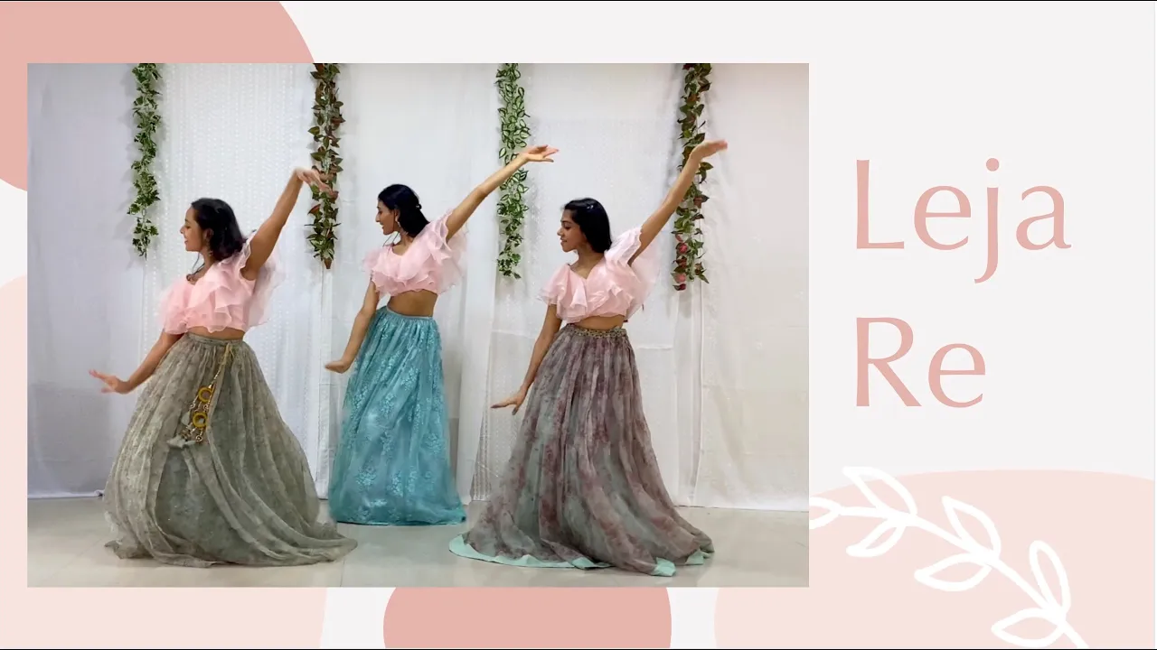 Leja Re | Sangeet Choreography | One Stop Dance