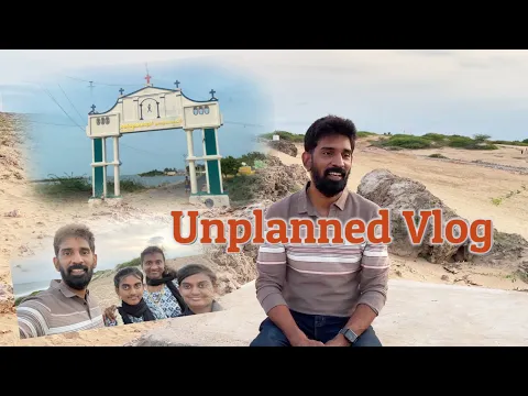 Download MP3 Unplanned VLOG at Manapaad | Video for this Sunday