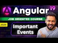 Angular 19 Tutorial Click Input mouse focus and blue events