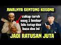Download Lagu Taruh 1 lembar uang di gentong ini lalu tutup dsn baca doa besok jadi banyak ‼️