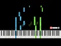 Disclosure Day – empathy… | Piano Tutorial