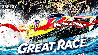 Trinidad and Tobago Annual Great Race 2026 Live Stream