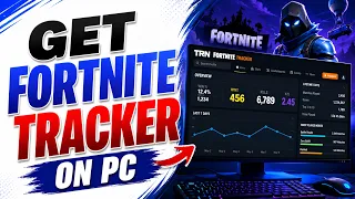 How To Get Fortnite Tracker on PC 2026