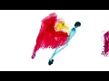 Blonde Redhead - Blood Spilled (Official Visualizer)
