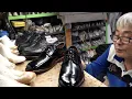 Process of Making Leather Shoes from the Korea s Handmade Shoe Store since 1936