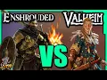 Lagu VALHEIM Versus Enshrouded! Which Of These Amazing Games Is the Best!