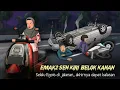 Download Lagu Azab Emak2 Egois Raja Jalanan #HORORMISTERI | Kartun Hantu , Animasi Horror