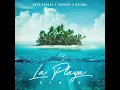 Myke Towers Ft Farruko & Maluma - La Playa (Remix) (Audio)