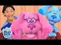 Can YOU Help Magenta Find Her Glasses Blue s Clues You
