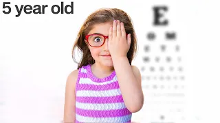finding out if my daughter needs glasses emotional 