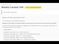 2919 Minimum Increment Operations to Make Array Beautiful Leetcode Weekly 369