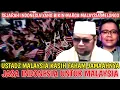 MELONGO‼️ USTADZ MALAYSIA KASIH FAHAM JAMAAHNYA JASA INDONESIA UNTUK MALAYSIA #reaksi
