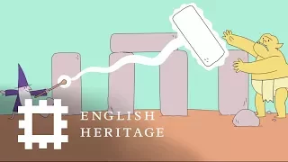 How Was Stonehenge Created Animated History 
