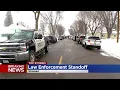 McLeod County Sheriff gives update on police situation