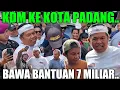 BELANJA 7 MILIAR, KDM DISERBU WARGA !!! Dedi Mulyadi Bawa Bantuan Untuk Warga Terkena Banjir Bandang