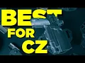 The BEST Holsters for CZ P-09 P-10 AND Shadow 2