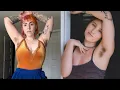 Download Lagu Two Most Beautiful Hairy Armpits Girl Biography Video | Beautiful Underarm Hair Women | Armpit Hair