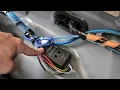 Ford Maverick amp wiring per viewer request