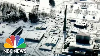 Minnesota power plant leaks 400,000 gallons of radioactive water