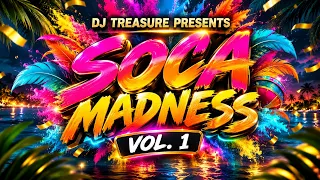 MACHEL MONTANO, KES & PATRICE ROBERTS 🔥 Soca Madness Vol. 1 | Soca Mix 2027