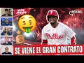 A LUIS ARRAEZ LO AMAN en PHILLIES y jugar en mercado GANADOR le dara un GRAN CONTRATO ESPN Beisbol