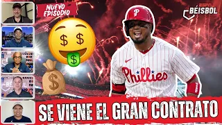 A LUIS ARRAEZ LO AMAN en PHILLIES y jugar en mercado GANADOR le dara un GRAN CONTRATO ESPN Beisbol