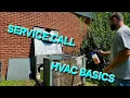 HVAC Service Call from Start to Finish What Every New Tech Must Know