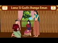 Lagu Luna Si Gadis Bunga Emas | Airplane Tales Indonesian