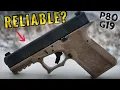 Are P80 Handguns RELIABLE