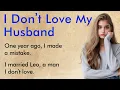Download Lagu I Married Without Love ✅ An Emotional English Story (A1–A2 Level) ✅ Stories to Learn English