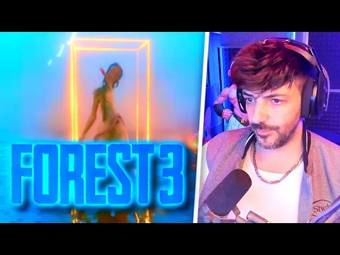Video Thumbnail: NEXXUZ REACCIONA al TRÁILER de FOREST 3 😱