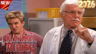 NEW Diagnosis Murder Man Overboard TV Series Drama Crime Full Episode 2026