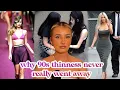 90s thinness the 2010s BBL body pale grunge tumblr REUPLOAD