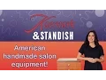 Standish Kaemark Standish Salon Goods