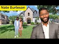 Nate Burleson s Lifestyle And Net Worth