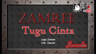 Download Zamree Tugu Cinta Karaoke No Vocal MP3