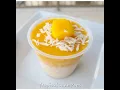 Handmade Mango and Coconut Limber