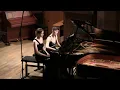 Mozart, Sonata in D for piano four hands, KV 381 (KV. 123a)
