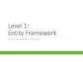 Bangla Entity Framework Code First Part 2