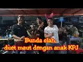 Download Lagu Bunda elah duet dengan anak kpj,  \