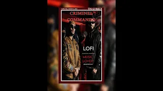 SCARA KO FT OMAR LAYA CRIMINEL COMMANDO LOFI TN L  SCARA KO FT OMAR LAYA CRIMINEL COMMANDO LOFI TN L