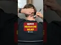 How to Quickly Relieve a Headache