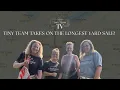 The Tiny Team Takes On The 127 Yard Sale