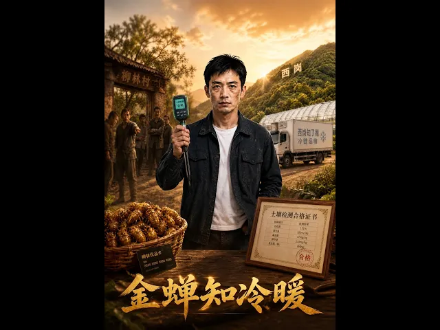 金蝉知冷暖