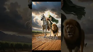 الل هم بمولأنا حيدر فأنصرنـا إلإ فتى إلإ علي وإلإ سيف إلإ ذوالفقار الأمام علي بن أبي طالب ع 