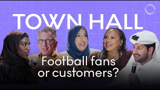 Football fandom: Community or commodity?