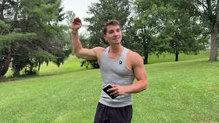 This is what happens when you finally get in shape