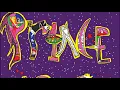 Prince - the A-Z visual dictionary  "A"